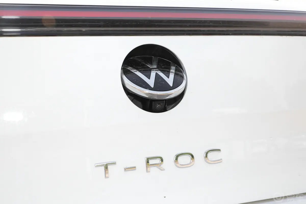 探歌改款 300TSI 辰光版外观细节