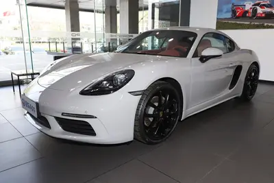 2023款 保时捷718 Cayman Style Edition 2.0T外观