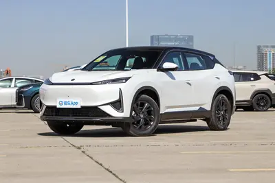 2025款 东风风神L7 纯电动 518km 518畅享型外观