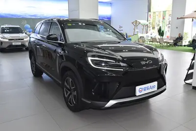 2025款 海狮07DM-i 1.5T 150km 前驱领航版外观
