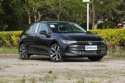 2025款 高尔夫 300TSI Pro外观