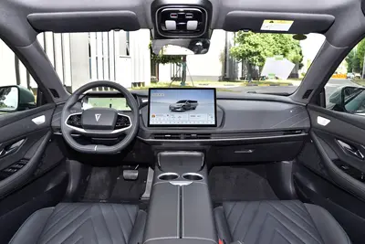 2025款 深蓝SL03 改款 纯电版 530km 精英型内饰