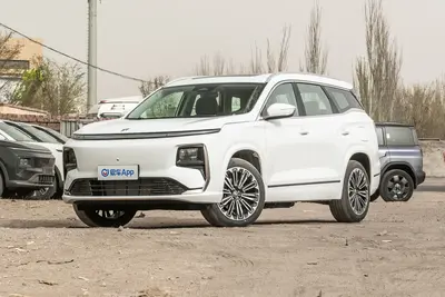 2025款 山海L9 1.5T 108km 豪华版 5座外观