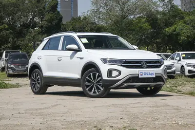 2025款 探歌 改款 280TSI 时光版外观