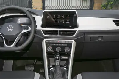 2025款 探歌 改款 280TSI 时光版内饰
