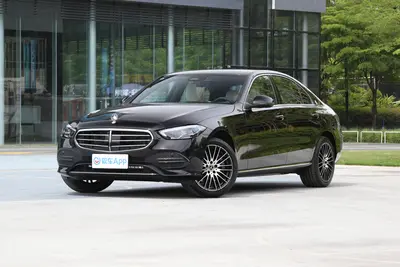 2025款 奔驰C级 改款 C 260 L外观