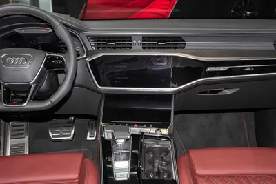 2024款 奥迪S7 2.9T Sportback内饰