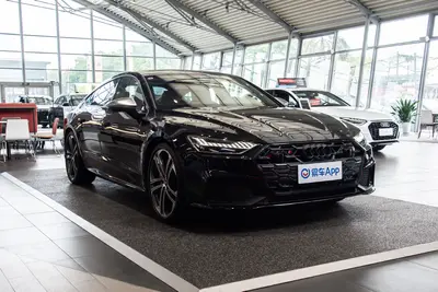 2024款 奥迪S7 2.9T Sportback外观