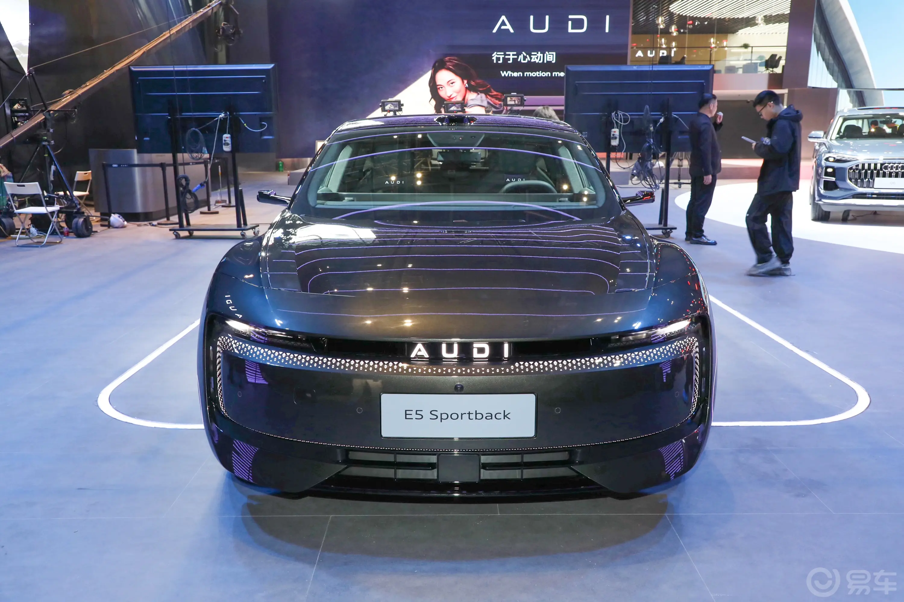 奥迪E5 Sportback