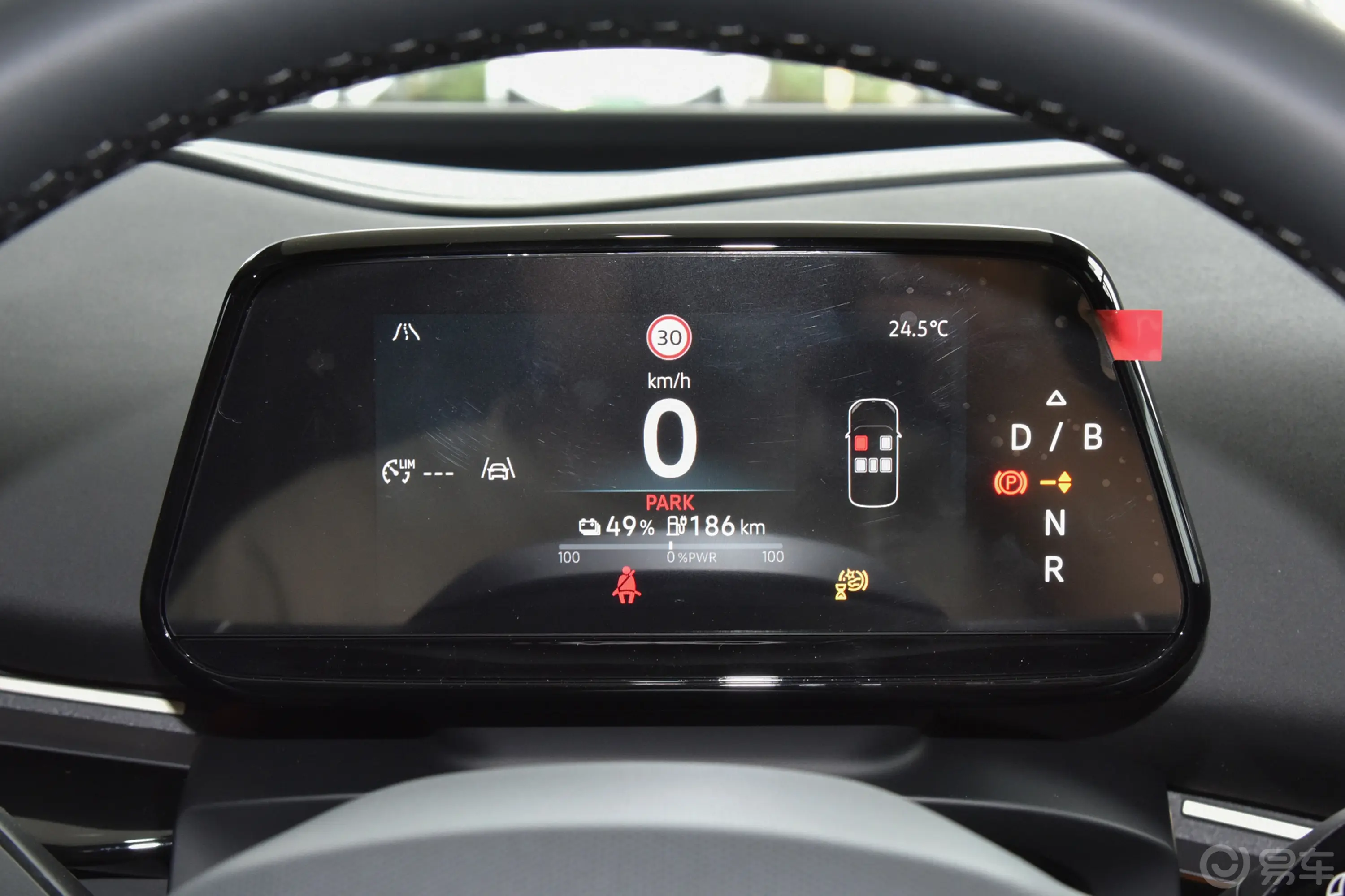 与众06426km 后驱Pure主驾驶位