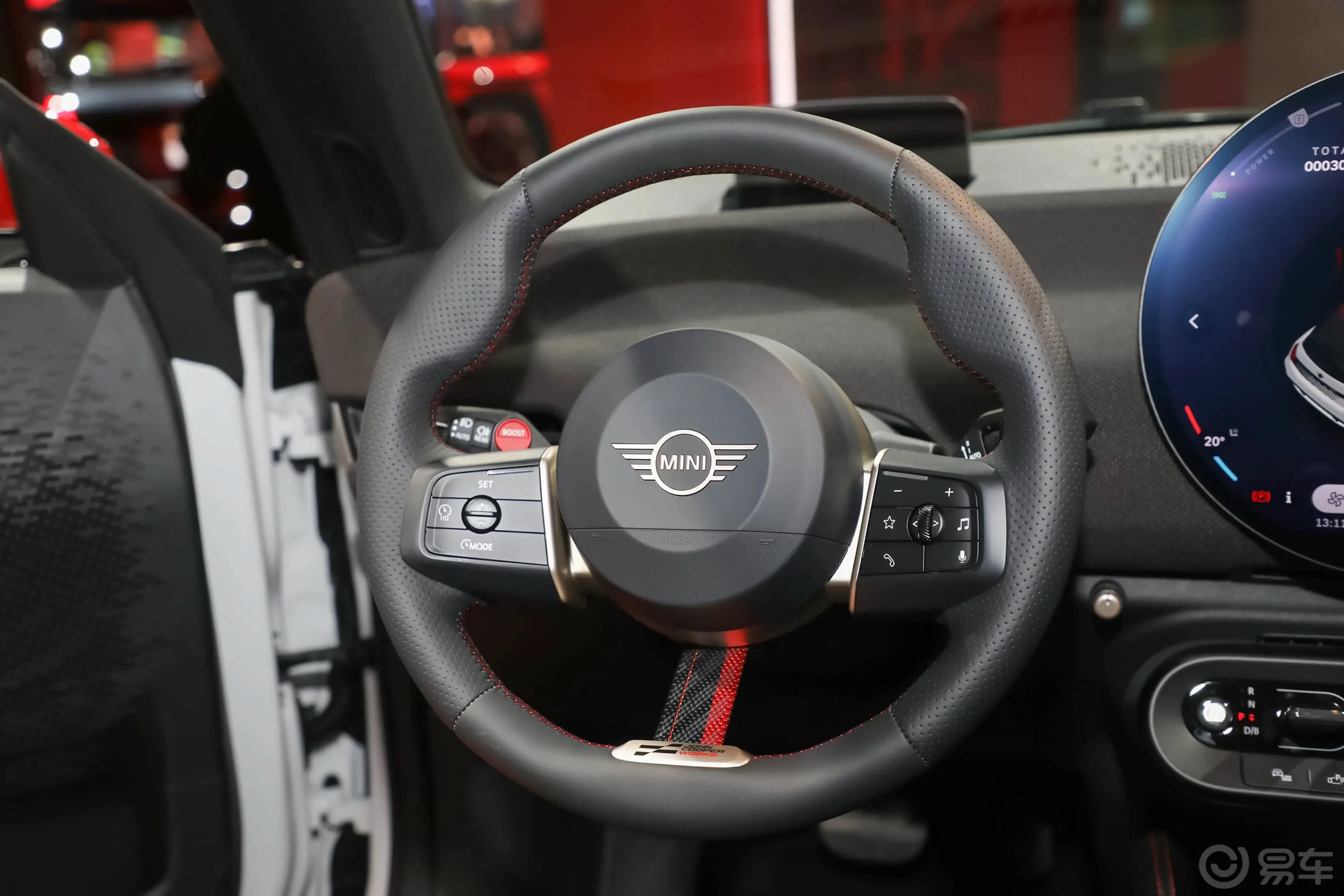 电动MINI JCW