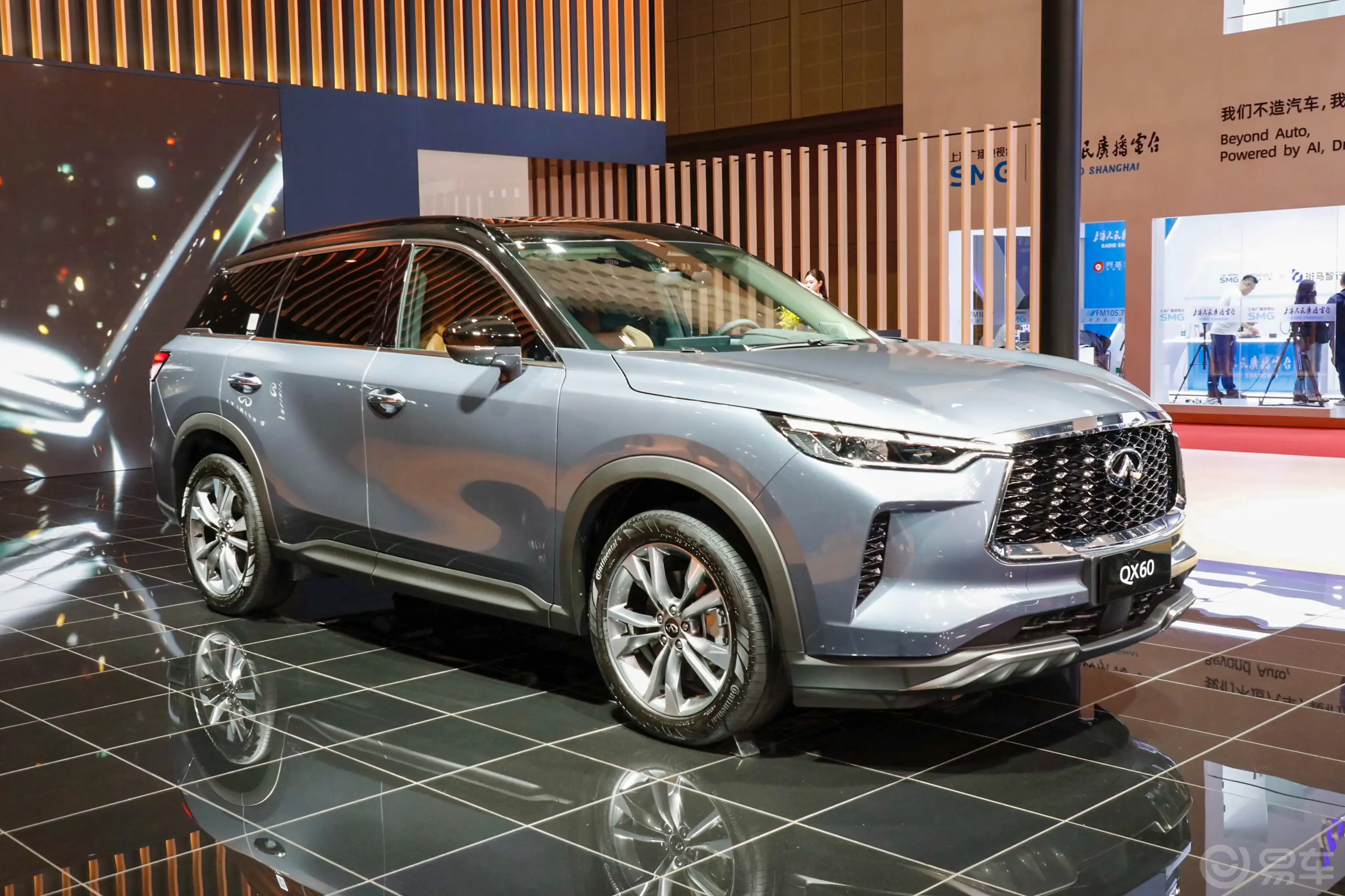 英菲尼迪QX60