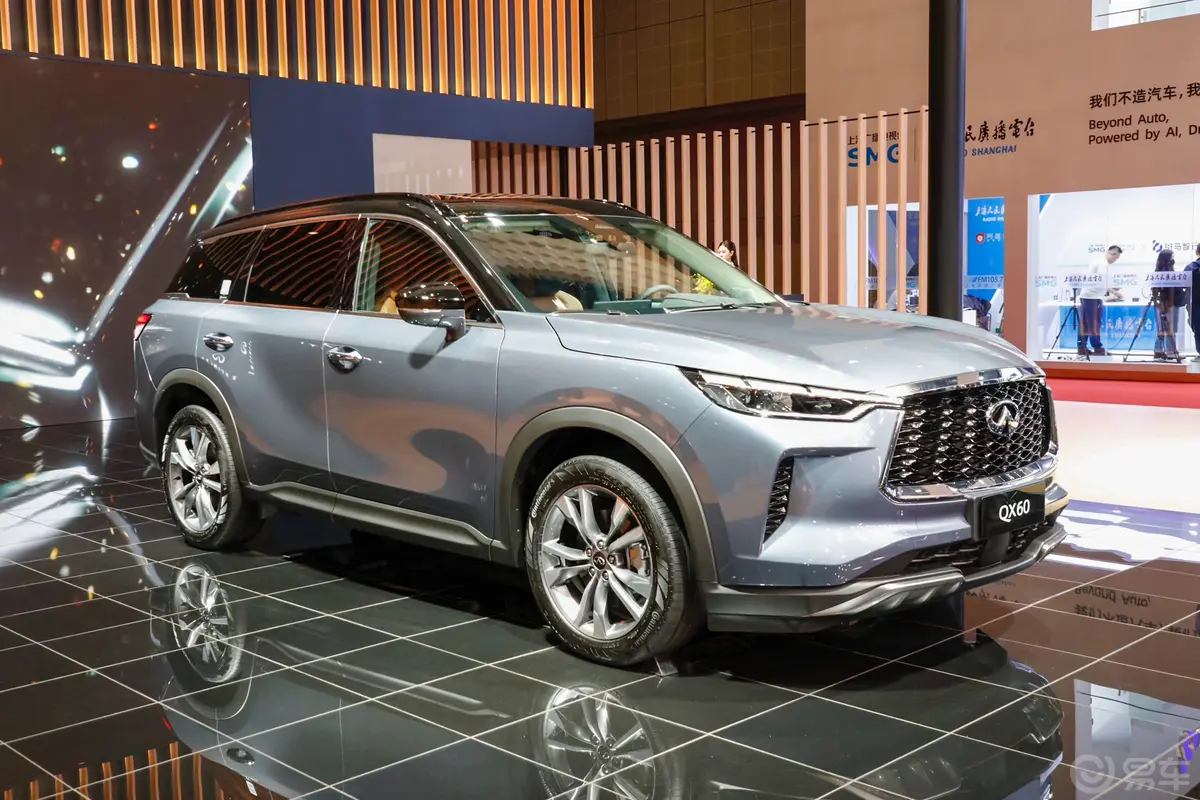 英菲尼迪QX60