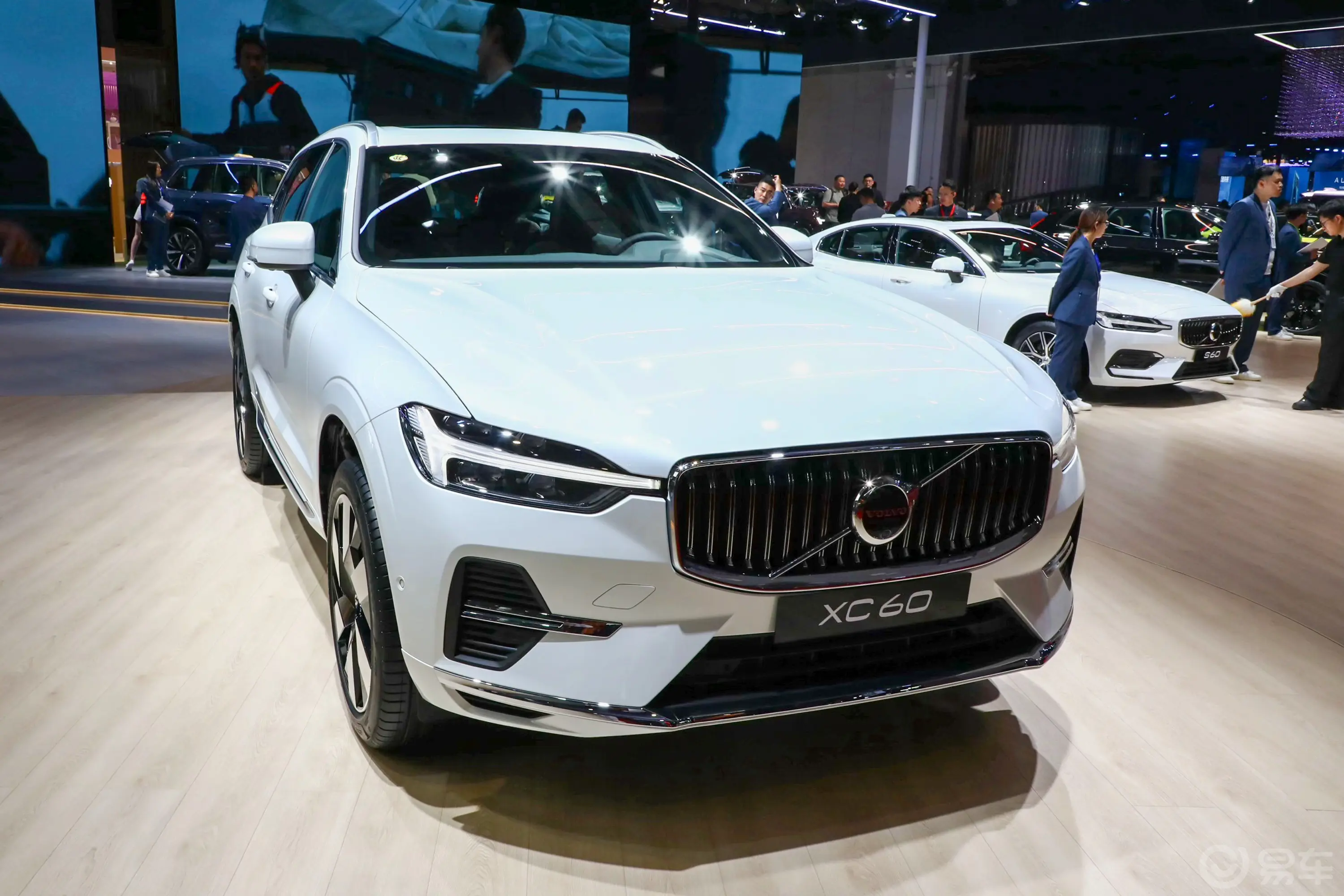沃尔沃XC60 插电混动