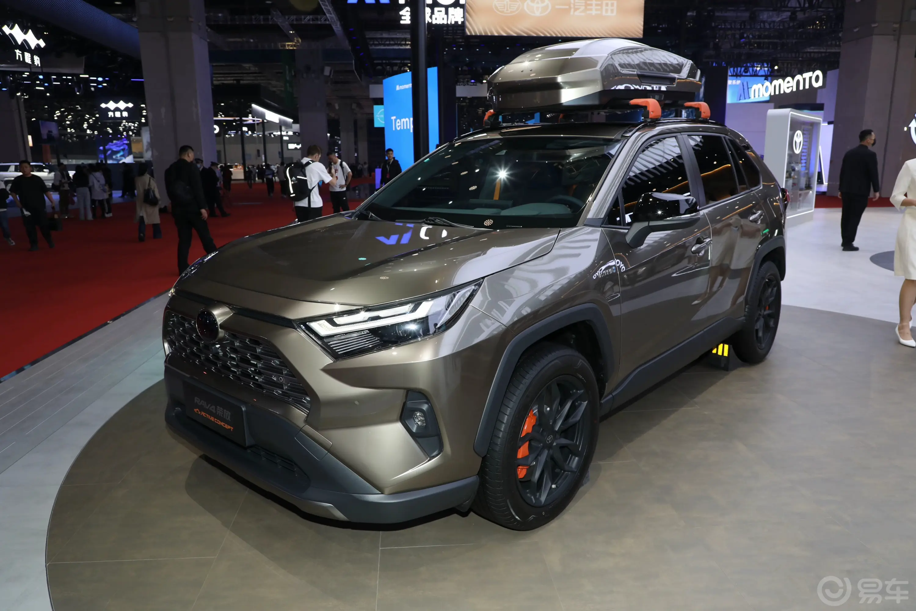 RAV4荣放