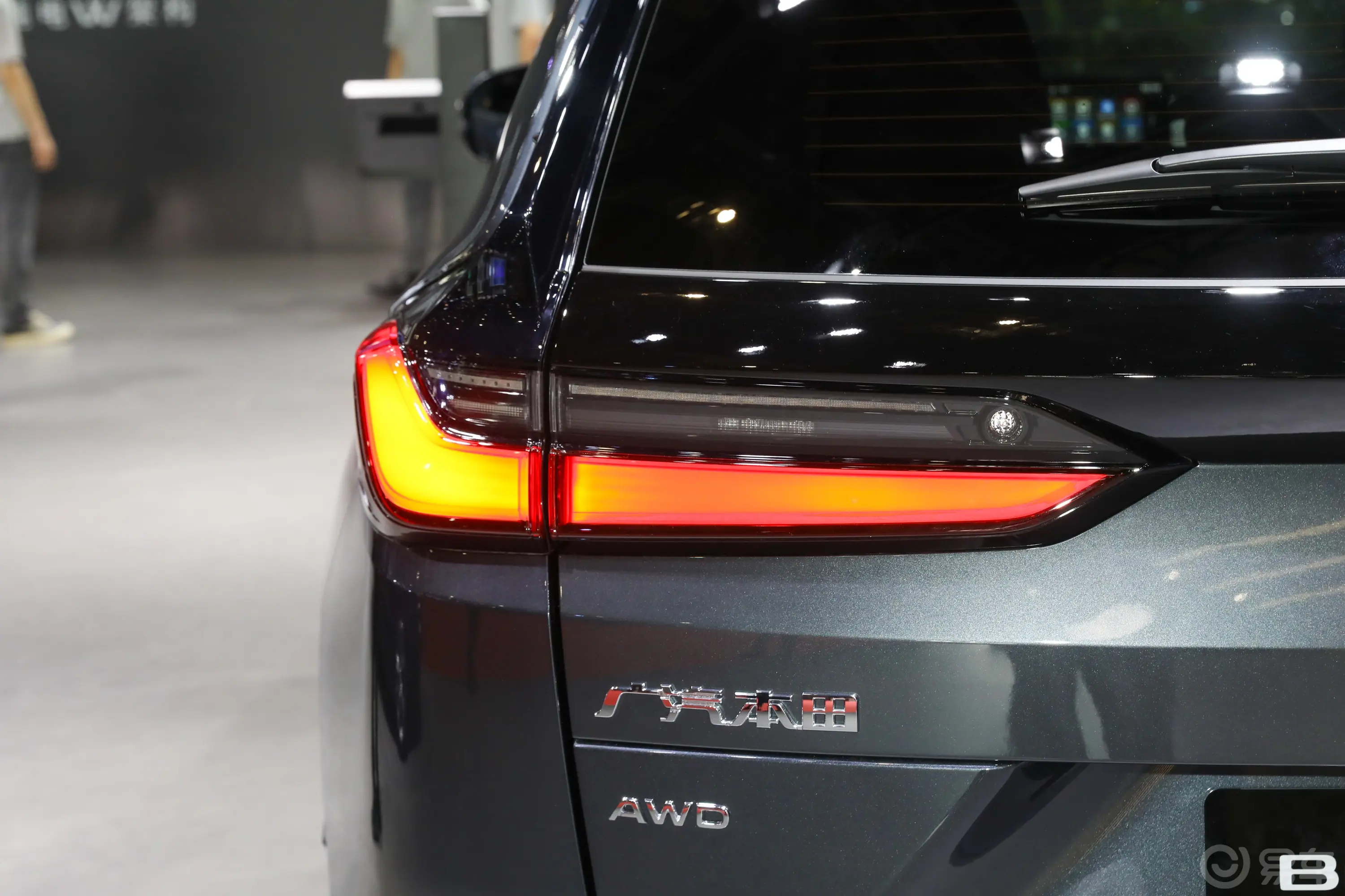 皓影e:HEV 2.0L 四驱锐·至尊版外观