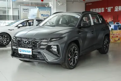 2025款 途胜 途胜L 1.5T 自动两驱精英版外观