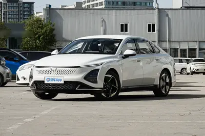 2025款 五菱星光 插电混动 1.5L 150km 智能进阶型外观