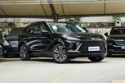 2024款 别克E5 545km 臻享标准续航影音版外观