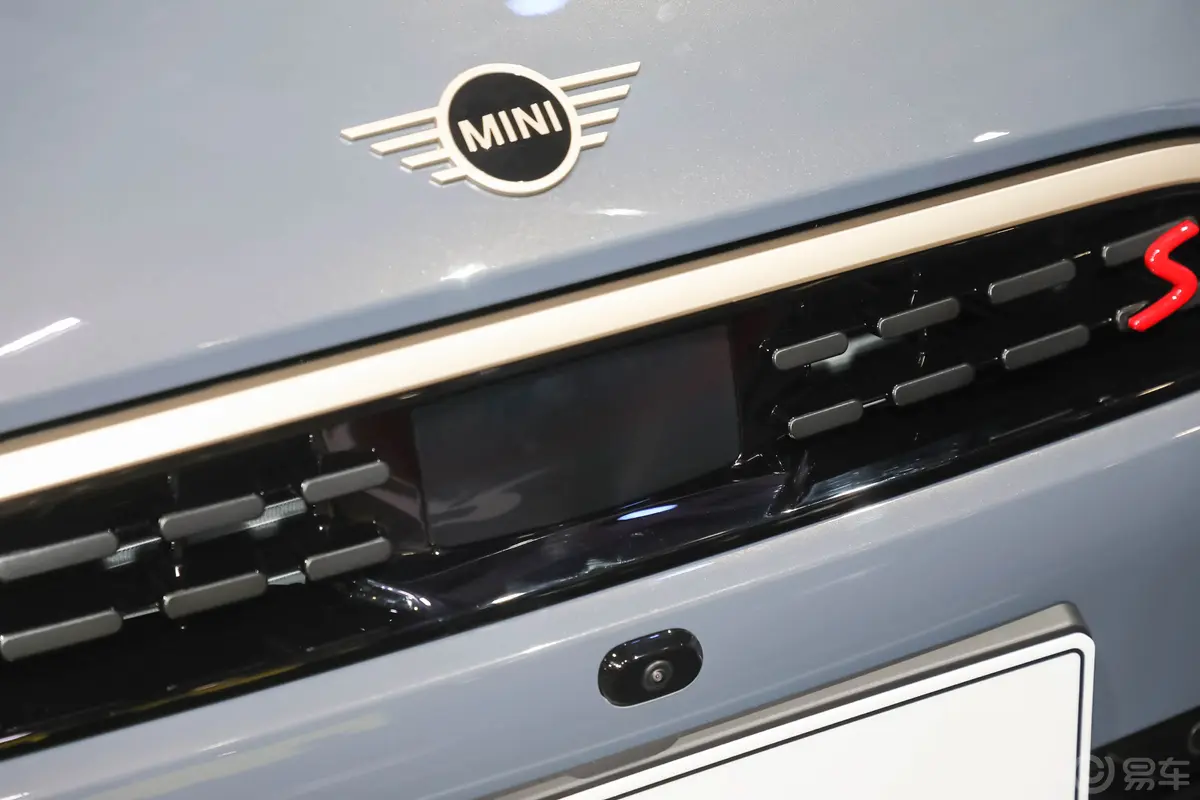 MINI CABRIO2.0T COOPER S CABRIO 白日星尘限定配色外观细节