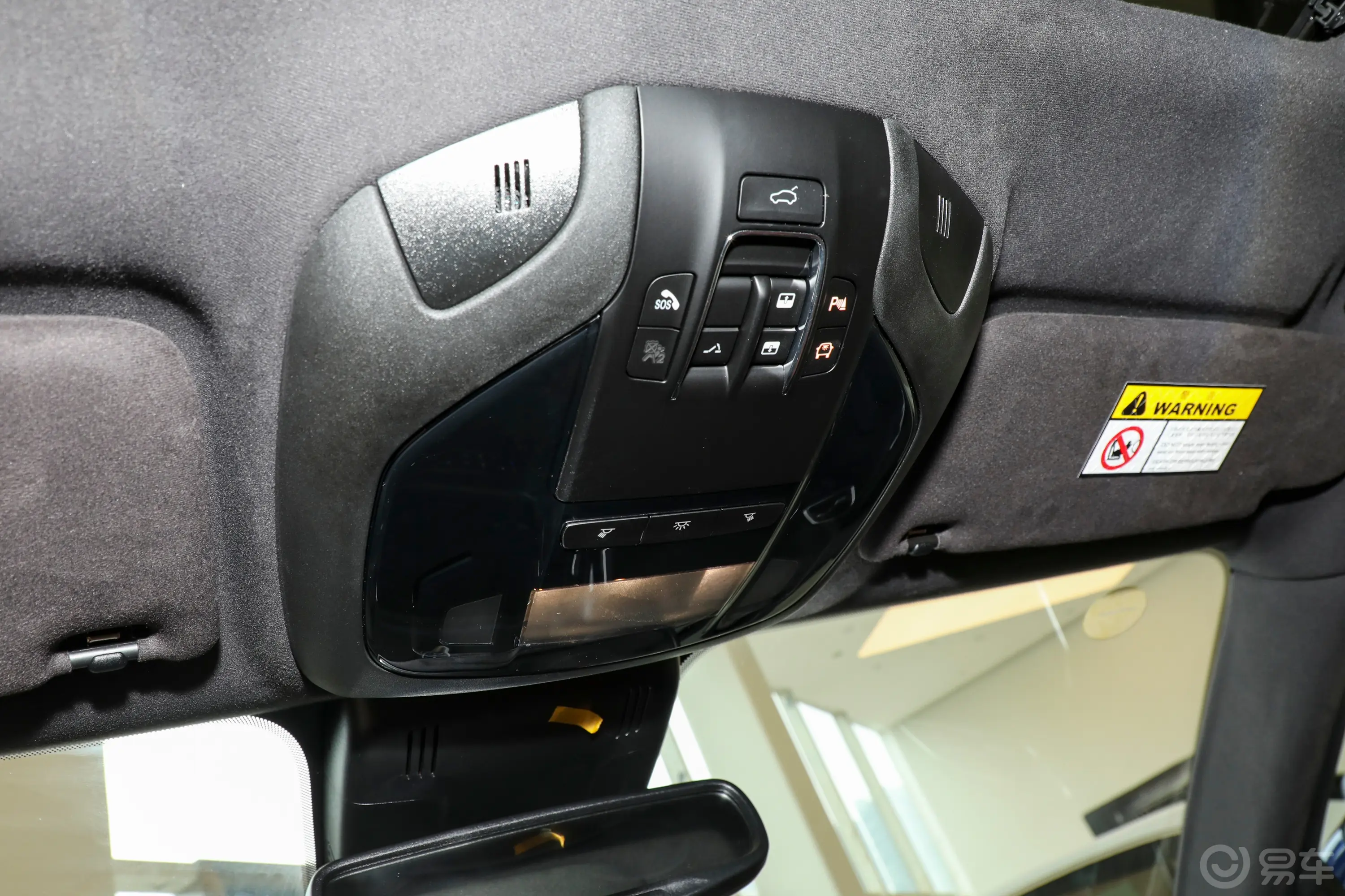 Ghibli2.0T GT中控