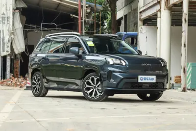 2024款 AION V 埃安霸王龙 650km 智尊版外观