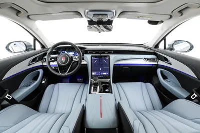 2025款 红旗H5 PHEV 1.5T 170km 超混版内饰