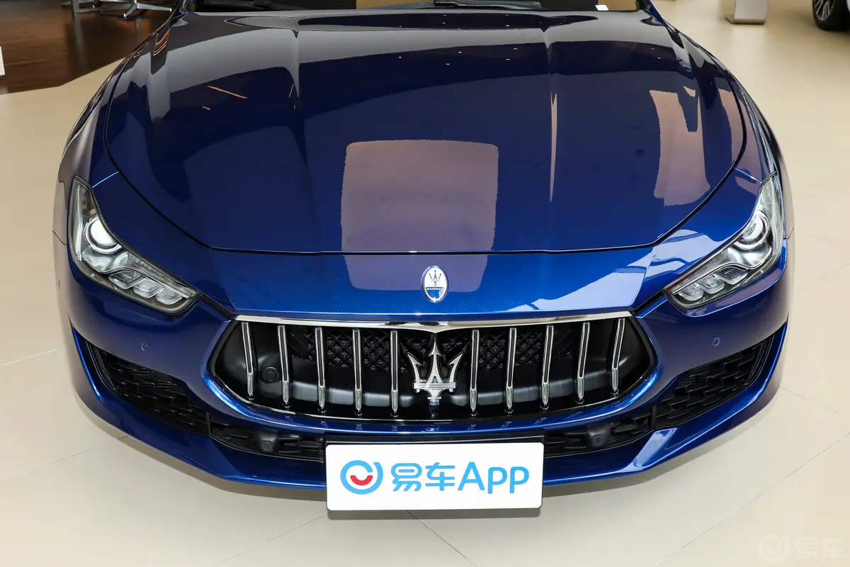 Ghibli2.0T GT外观细节