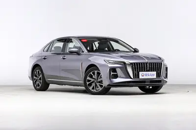 2025款 红旗H5 PHEV 1.5T 170km 超混版外观