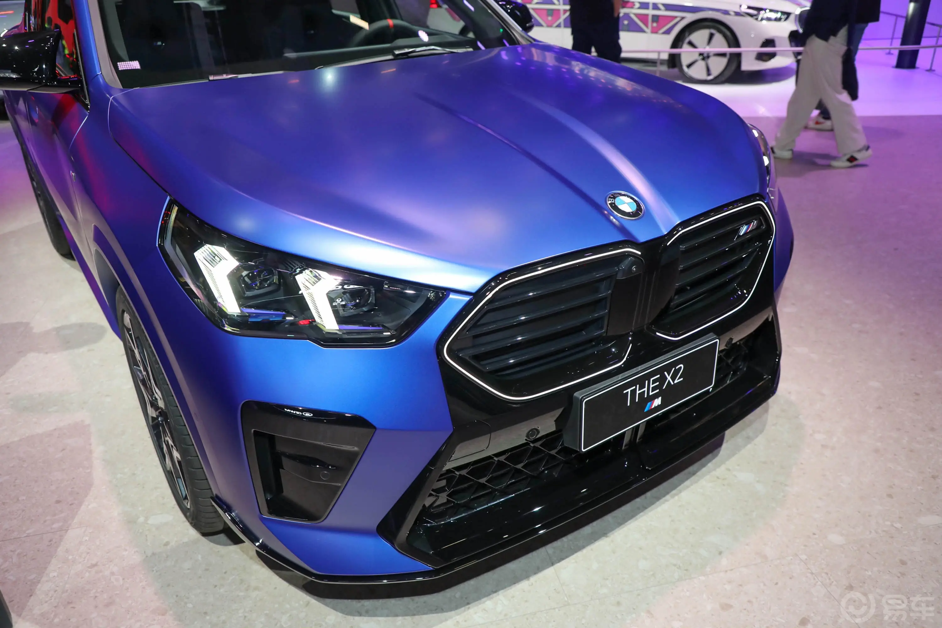 宝马X2(进口)M35i外观