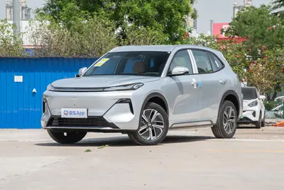 2025款 银河星舰7 1.5L 55km 启航版外观