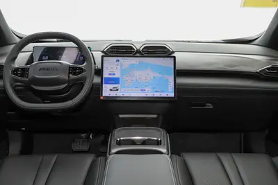 2025款 东风风神L7 插电混动 1.5T 205km 205超长续航畅享型内饰