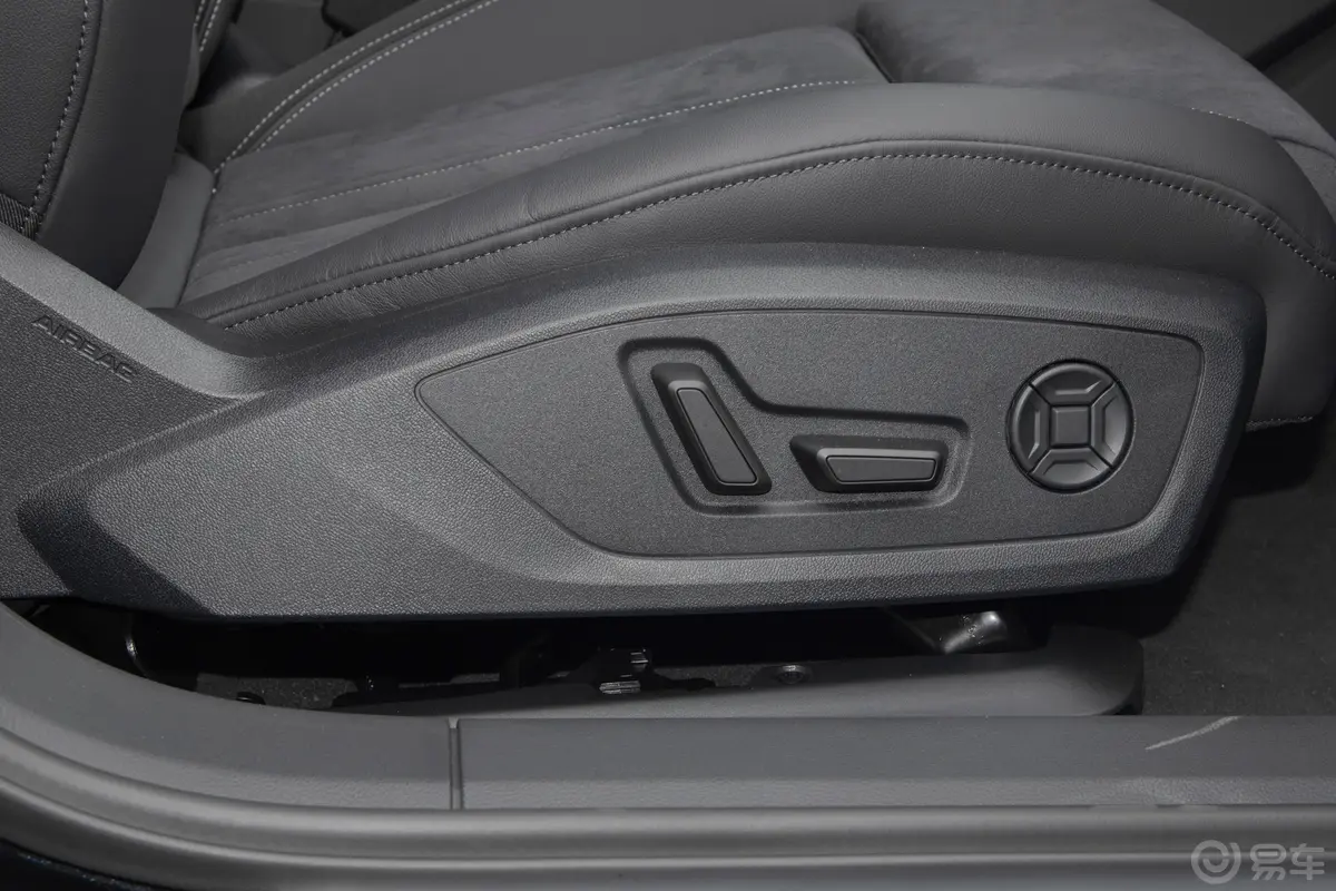 奥迪A6Avant 45 TFSI quattro 大探险家版 Outdoor Edition副驾座椅调节
