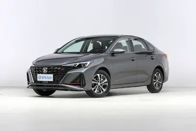 2025款 逸动 PLUS 1.4T 双离合高能版外观