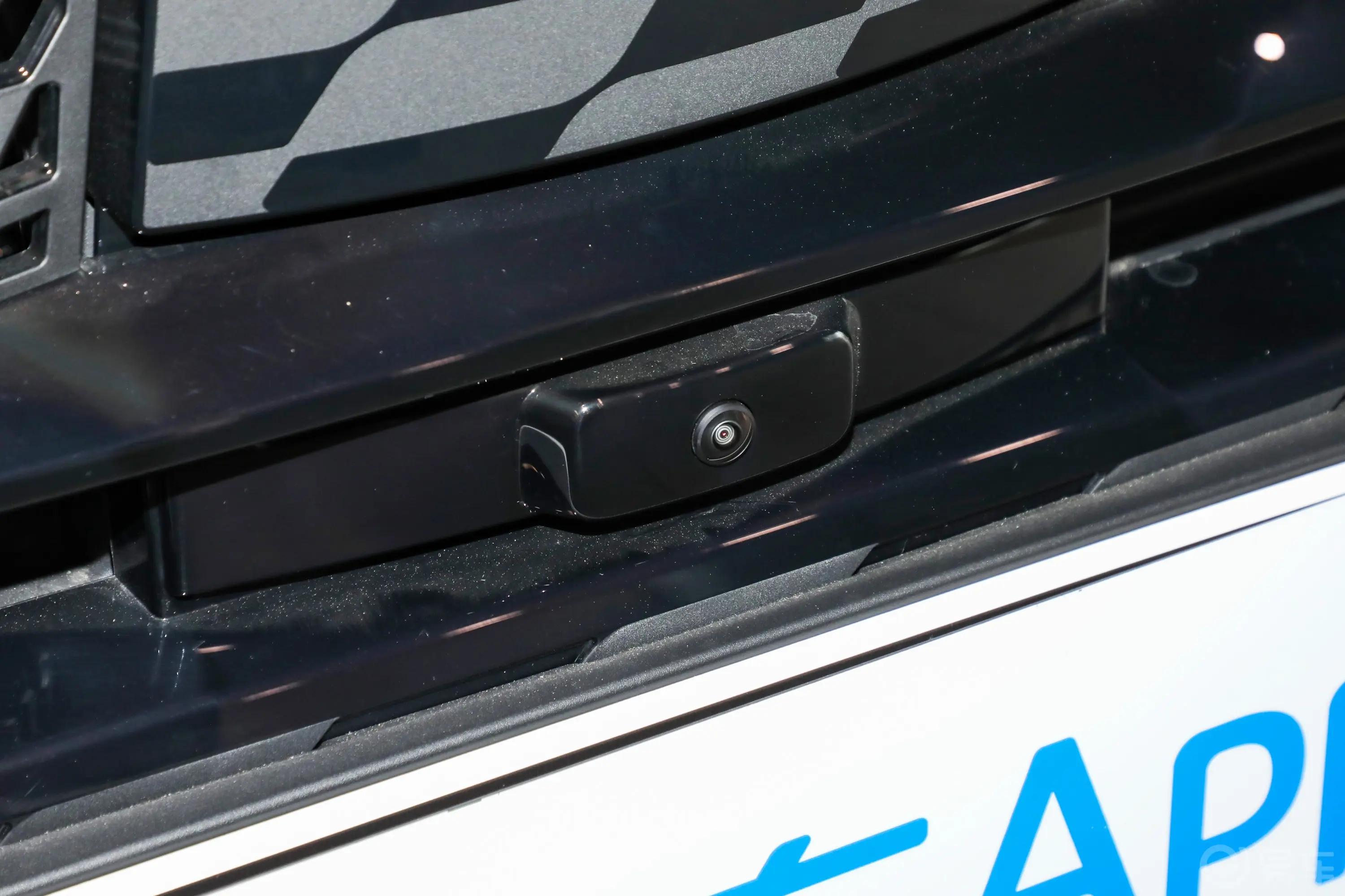 MINI JCW COUNTRYMAN2.0T JOHN COOPER WORKS外观细节