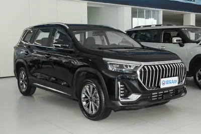 2025款 捷途X90 PLUS 超越版 1.6T 手动洋房PRO 7座外观