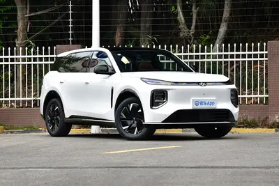 2025款 长安启源Q07 1.5L 215km 215尊贵型外观
