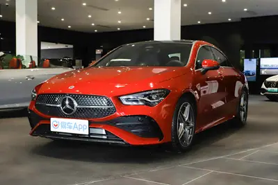 2025款 奔驰CLA CLA 200外观