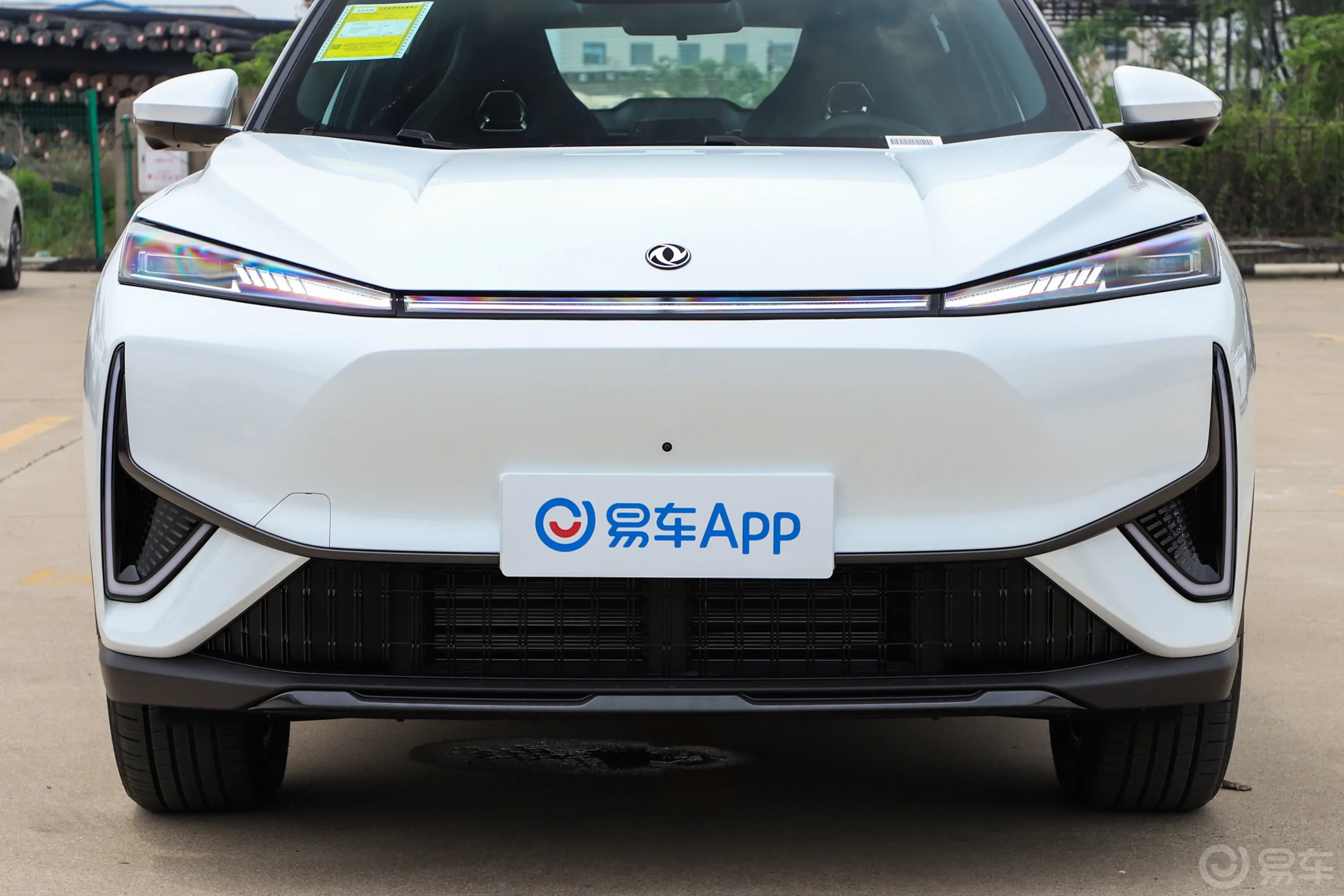 风神L7插电混动 1.5T 205km 205超长续航尊享型外观细节