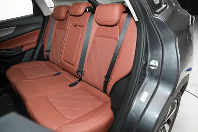 2025款 长安CS55PLUS 新蓝鲸 1.5T 500Bar尊贵型空间