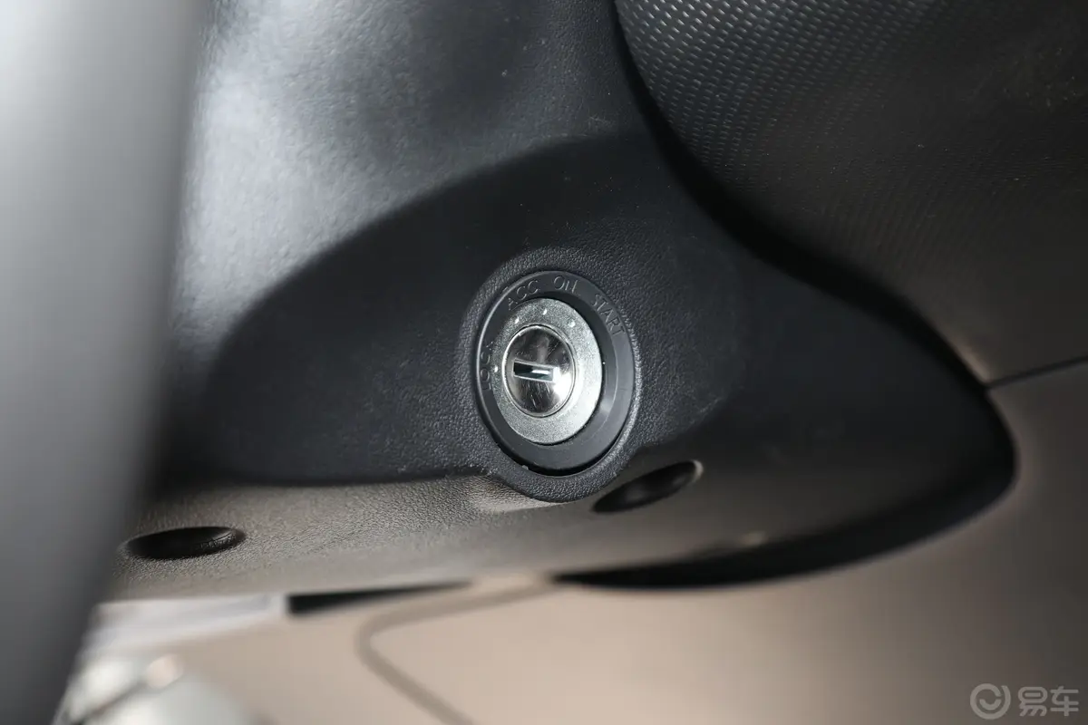 睿立达V5310km 标准版钥匙孔或一键启动按键