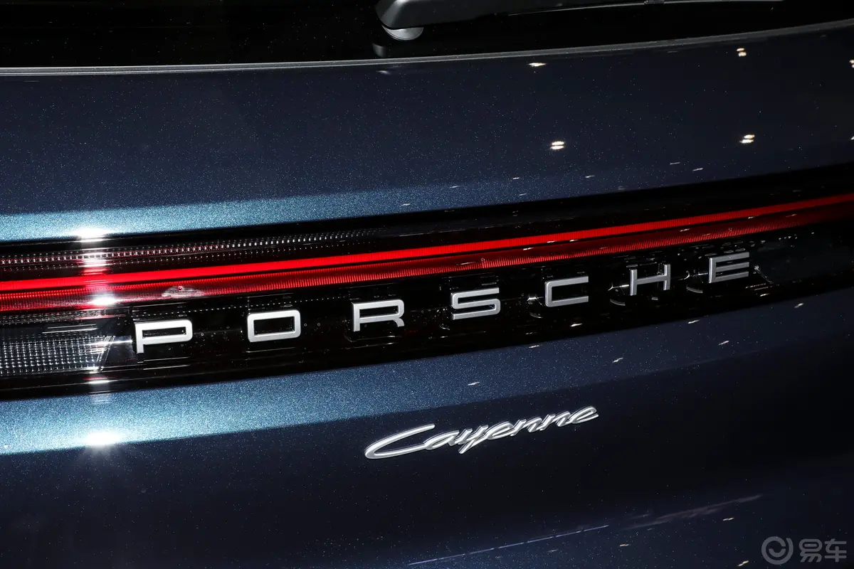 CayenneCayenne 3.0T 逐梦版外观细节