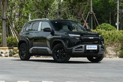 2025款 钛3 501km 后驱智驾Max版外观