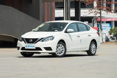 2024款 轩逸 改款 经典 1.6L XE 大屏版外观