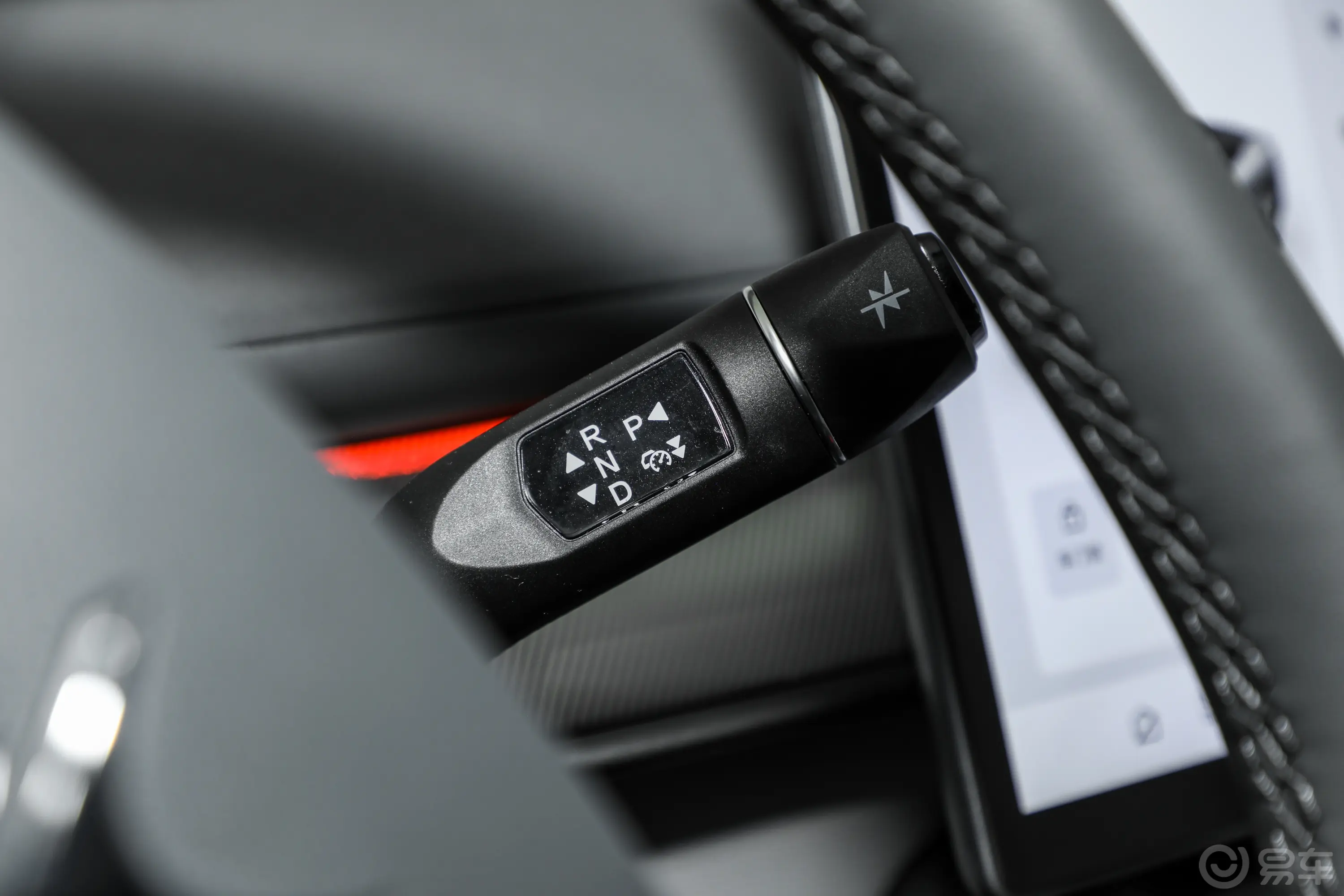 极狐 阿尔法S5630ULTRA神行版 四驱390kW换挡装置