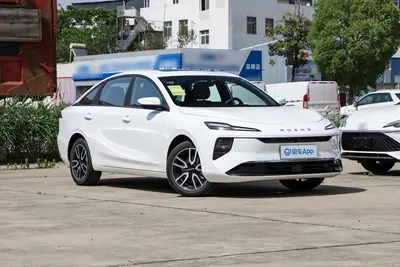 2025款 荣威D6 520km 尊享版外观
