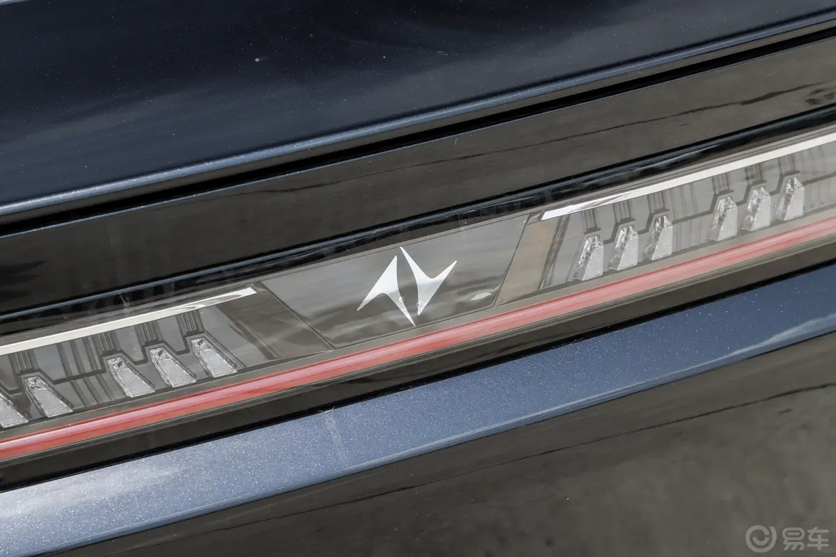 eπ007纯电版 550km 后驱Pro领航版外观细节
