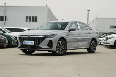 2025款 风云A8 1.5L 70km 标准型外观
