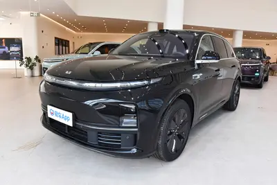 2025款 理想L7 Pro 智能焕新版外观
