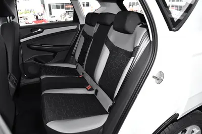 2025款 捷达VS5 280TSI 自动好运Plus版空间